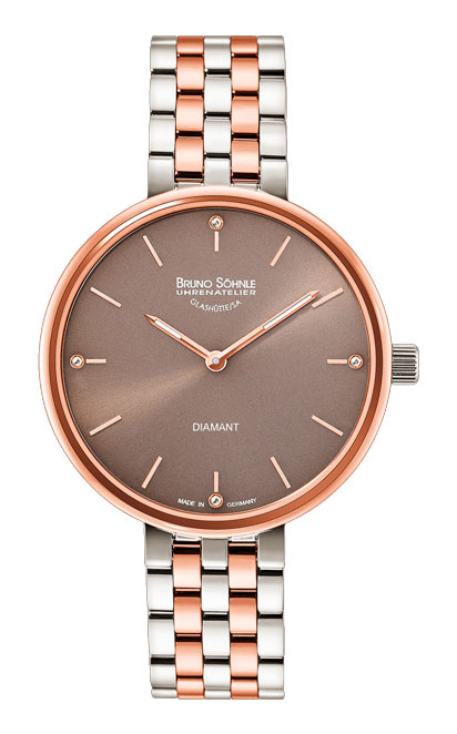 Часы Bruno Sohnle Flamur 17-63157-892MB
